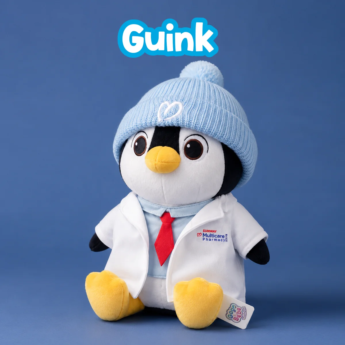 Guink Plushie