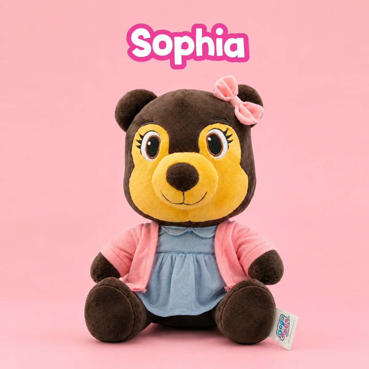 Sophia Plushie